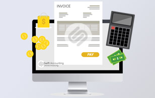 Online invoicing
